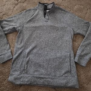 Men's Gray Sonoma Sweater